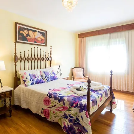 Oporto Charm דירה