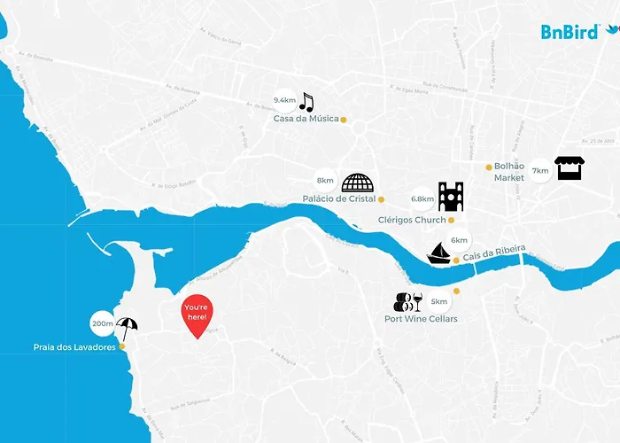 Oporto Charm * Canidelo (Vila Nova de Gaia)