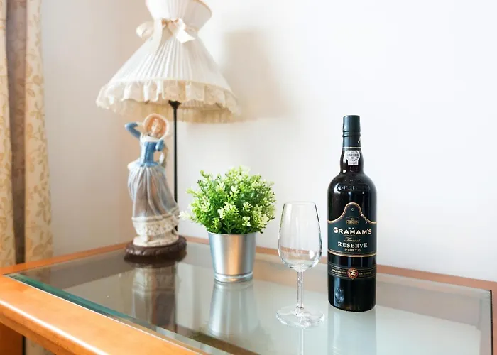 Apartment Oporto Charm Canidelo (Vila Nova de Gaia)