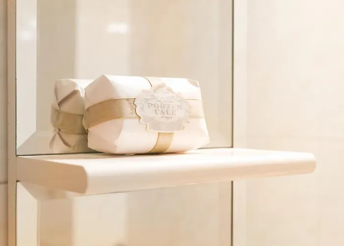 Oporto Charm דירה *